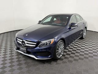 Image for 2015 Mercedes-Benz C-Class C 300 4MATIC ID: 7230384