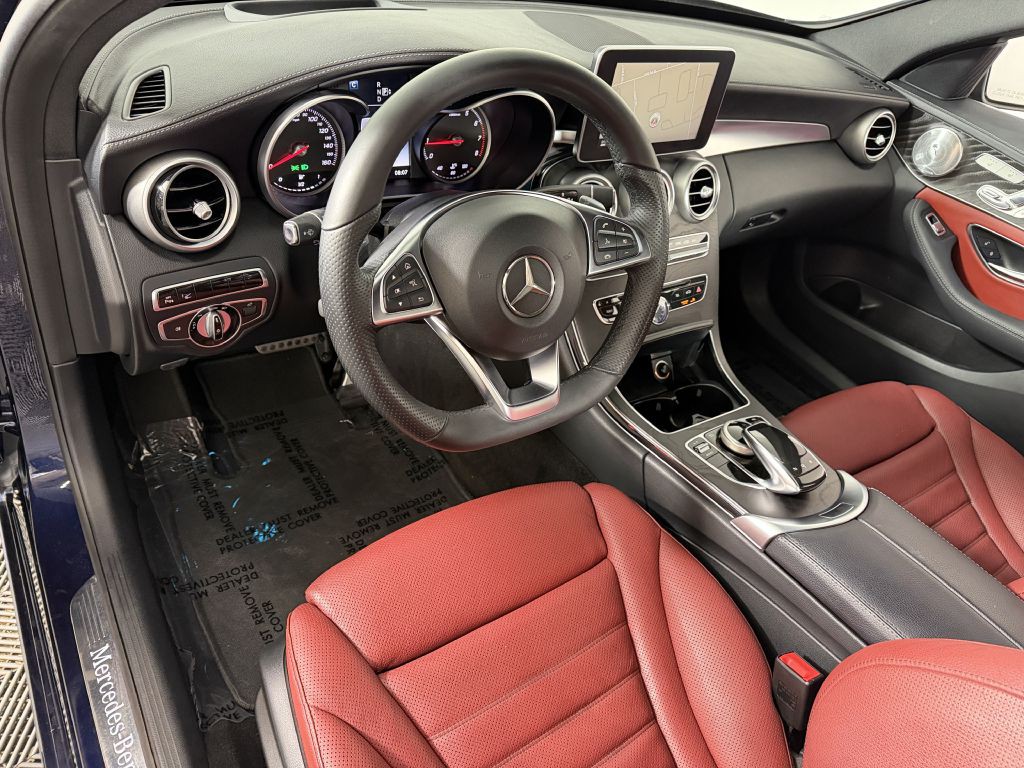 2015 Mercedes-Benz C-Class Image 11