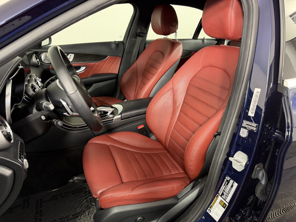 2015 Mercedes-Benz C-Class Image 15