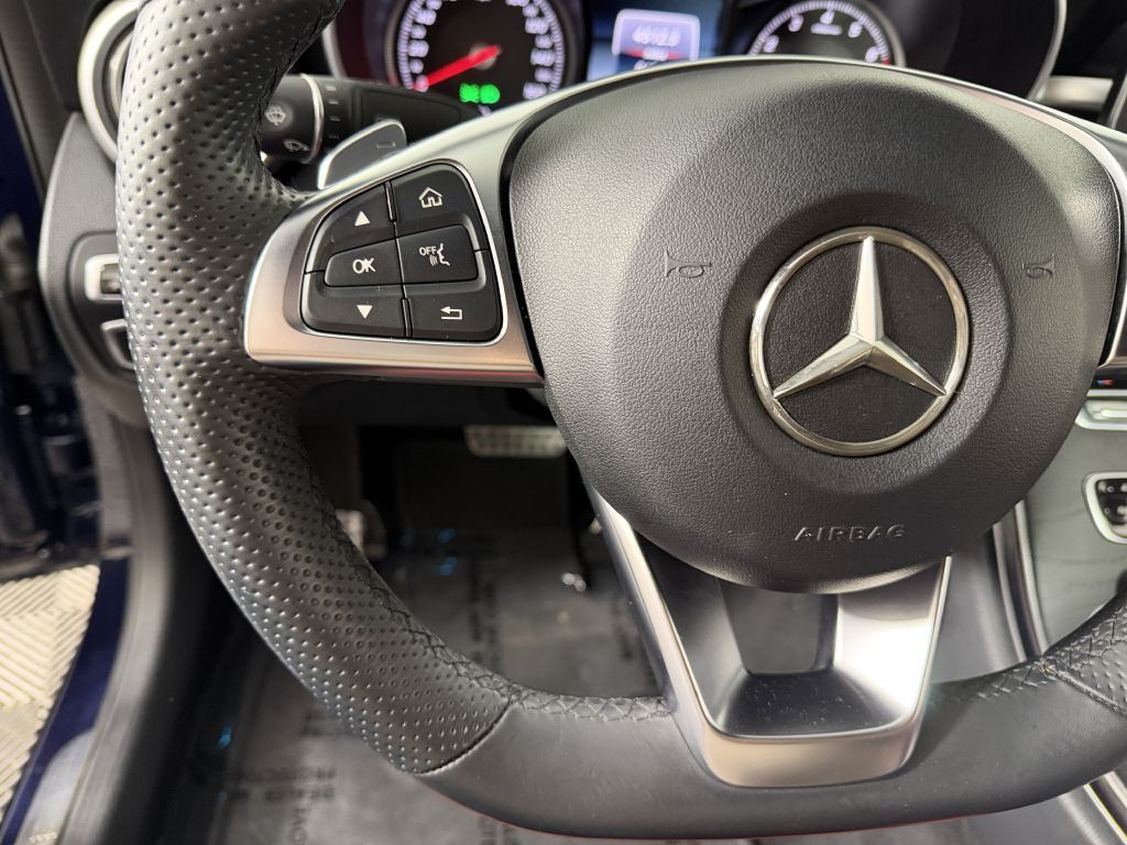 2015 Mercedes-Benz C-Class Image 19