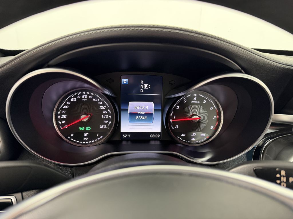 2015 Mercedes-Benz C-Class Image 27