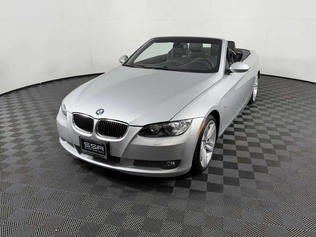 2008 BMW 3 Series Image 1