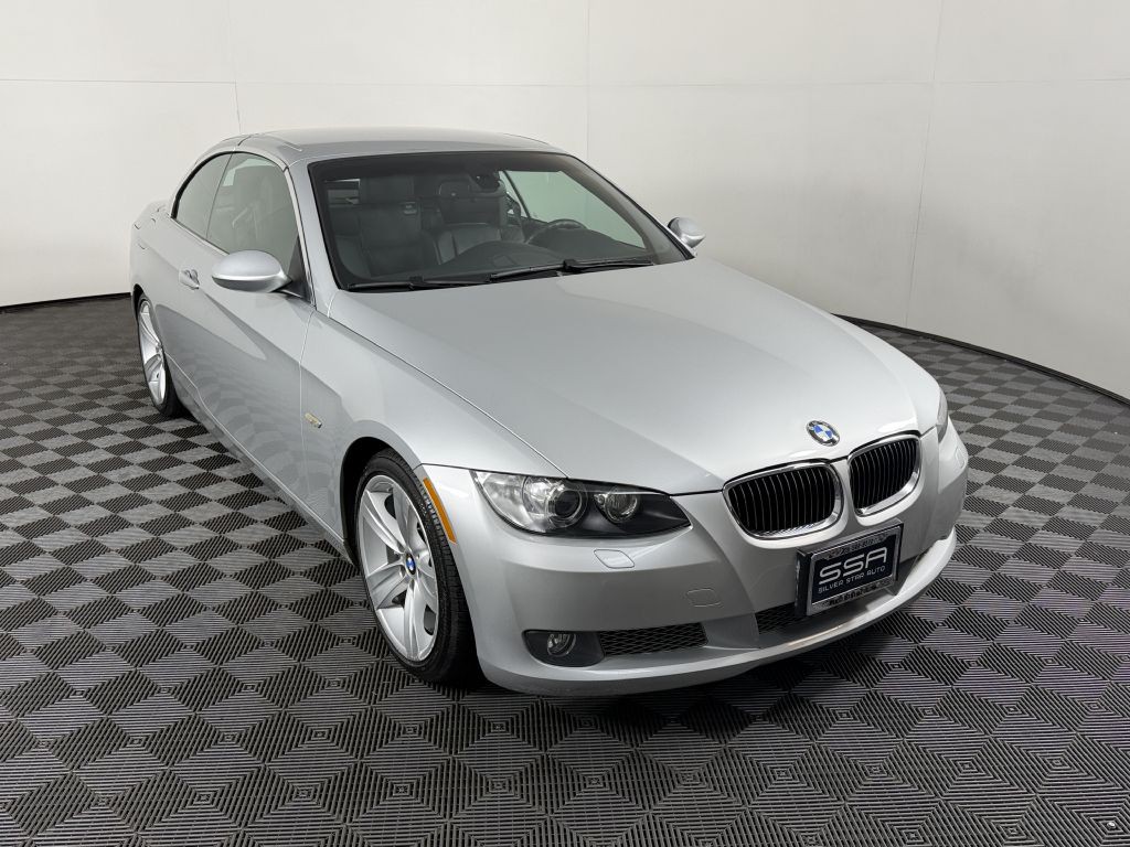 2008 BMW 3 Series Image 11