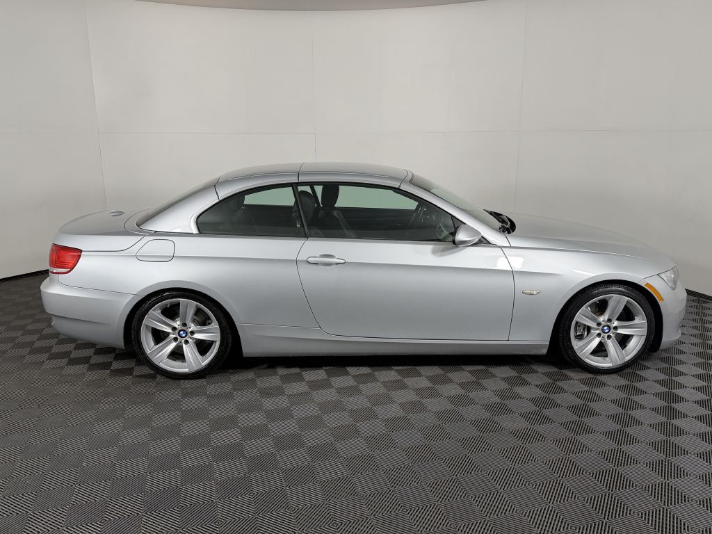 2008 BMW 3 Series Image 12