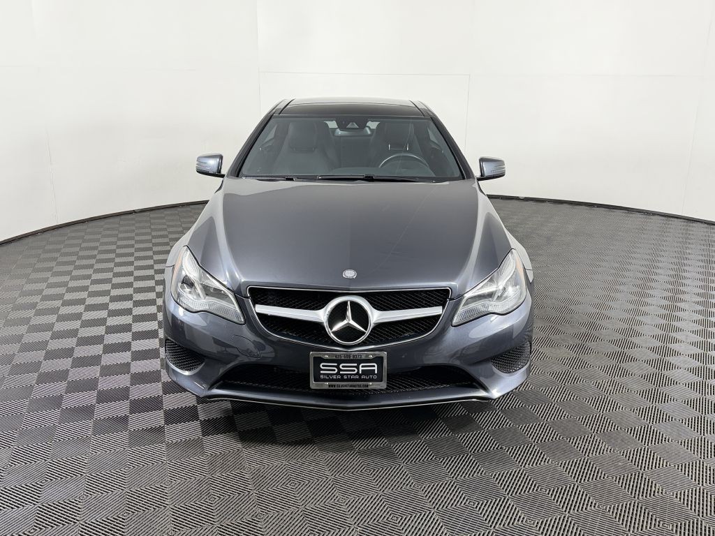 2014 Mercedes-Benz E-Class Image 2