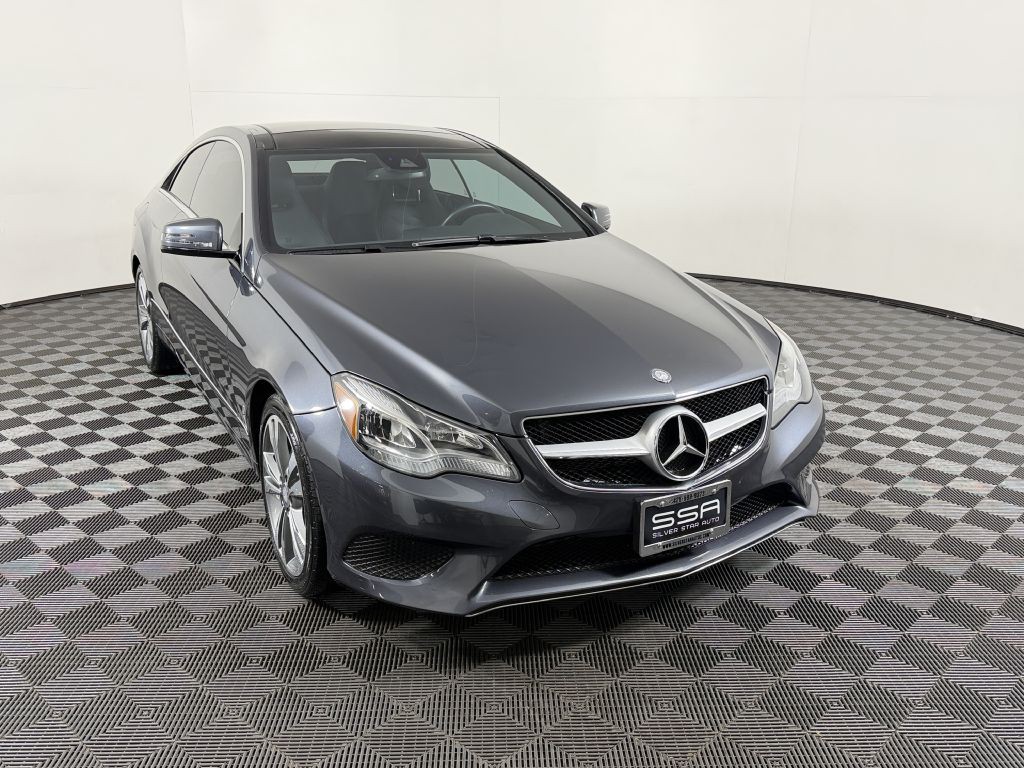 2014 Mercedes-Benz E-Class Image 3