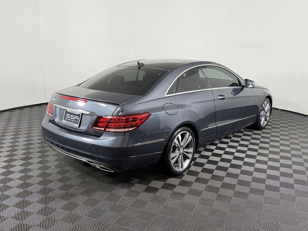 2014 Mercedes-Benz E-Class Image 5