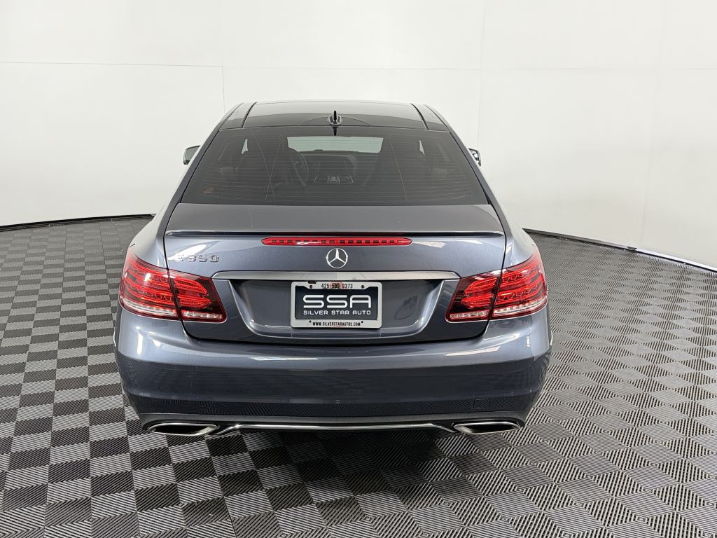 2014 Mercedes-Benz E-Class Image 7