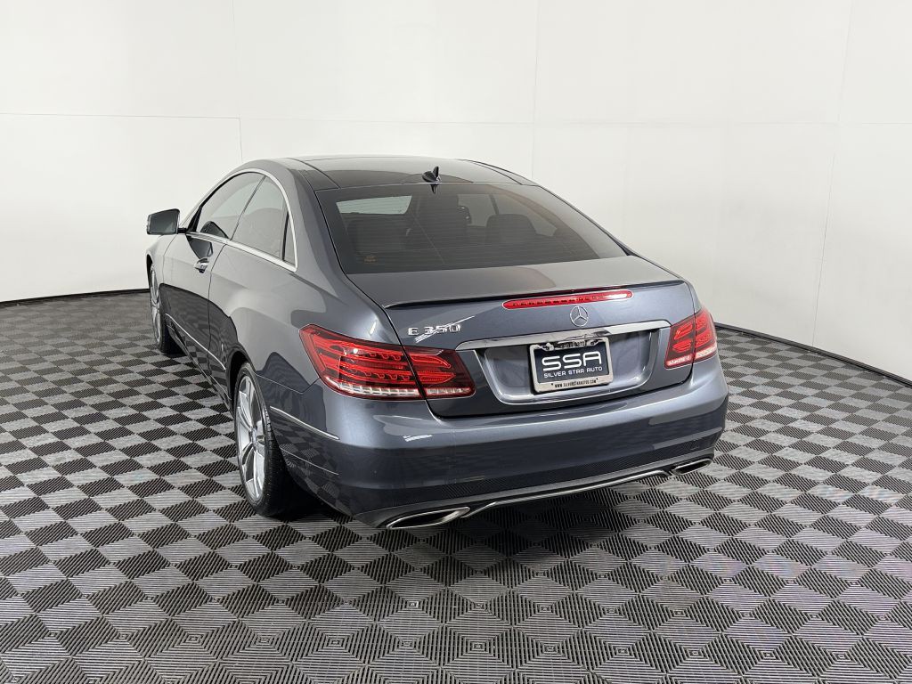 2014 Mercedes-Benz E-Class Image 8