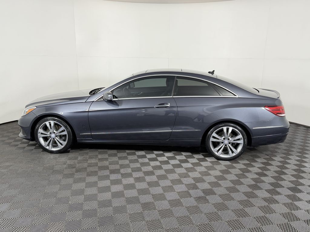 2014 Mercedes-Benz E-Class Image 10