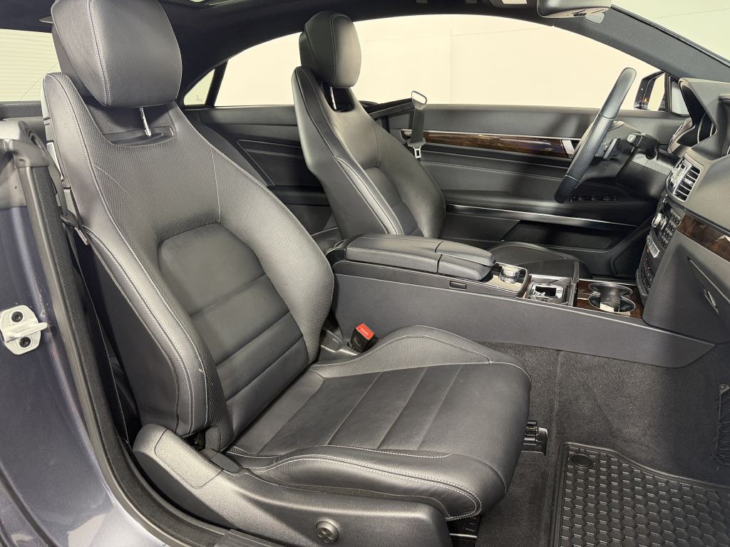 2014 Mercedes-Benz E-Class Image 12