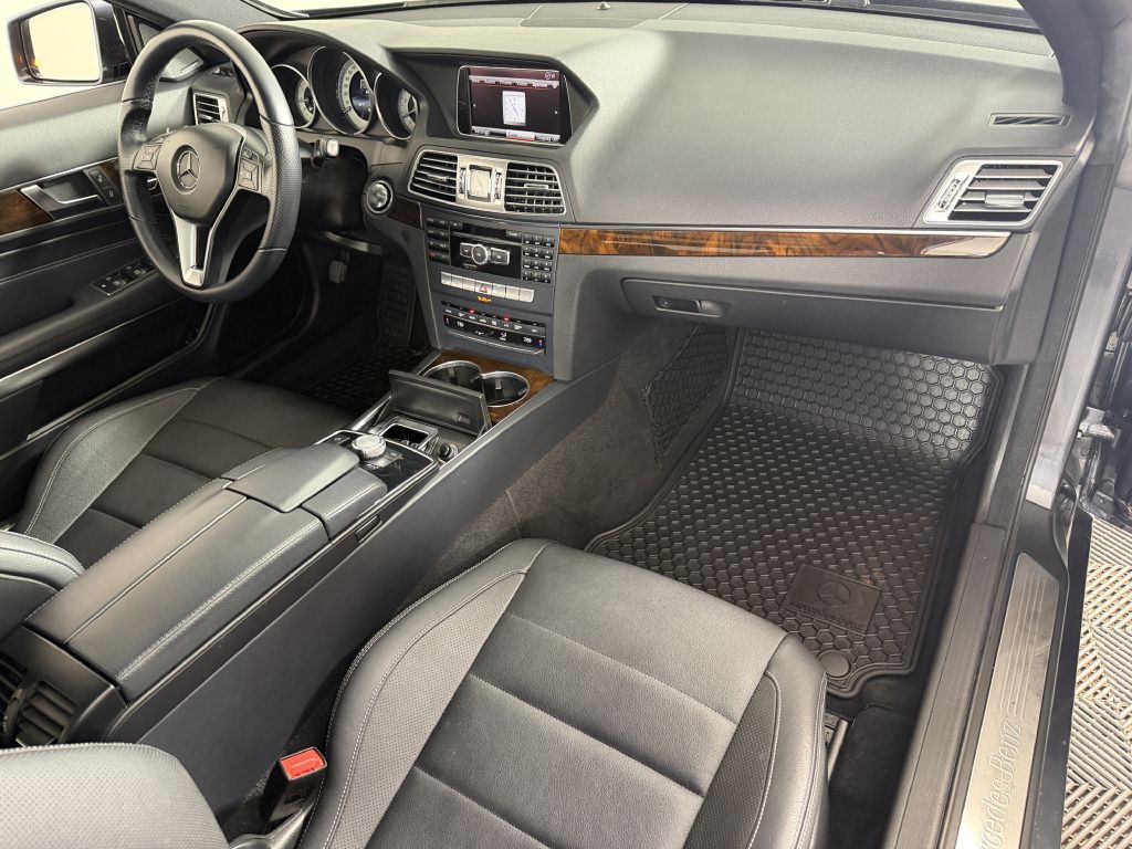 2014 Mercedes-Benz E-Class Image 13