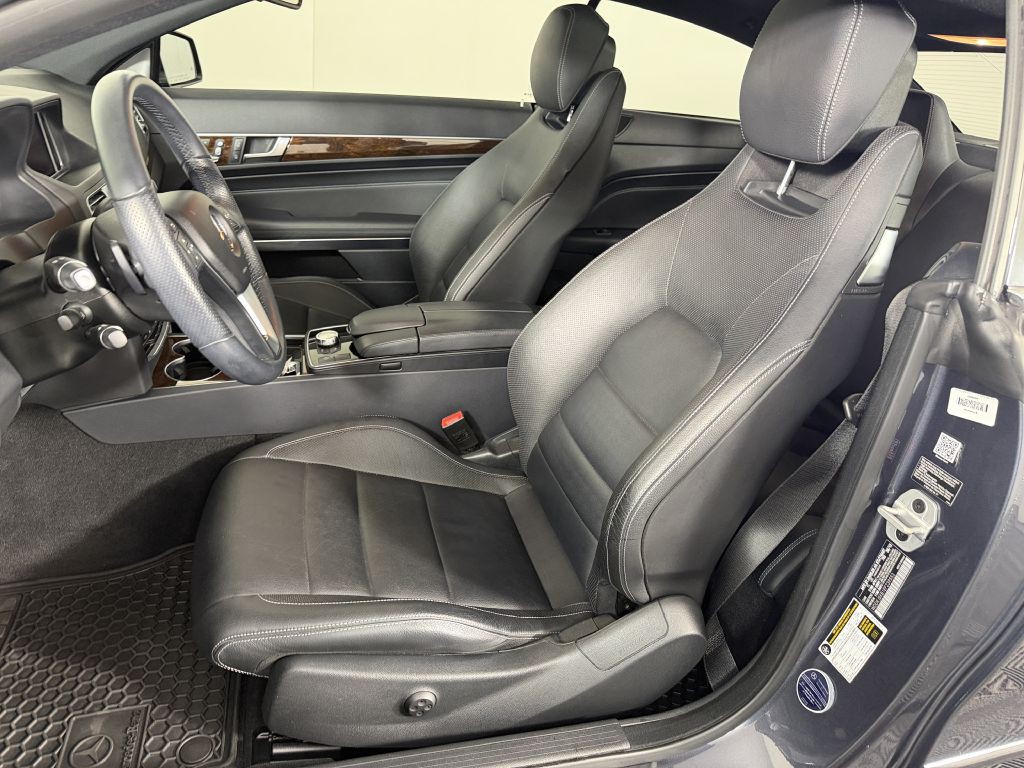 2014 Mercedes-Benz E-Class Image 15