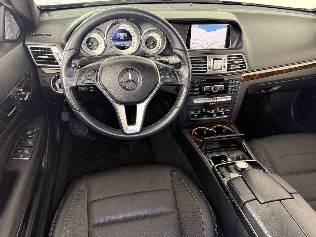 2014 Mercedes-Benz E-Class Image 17