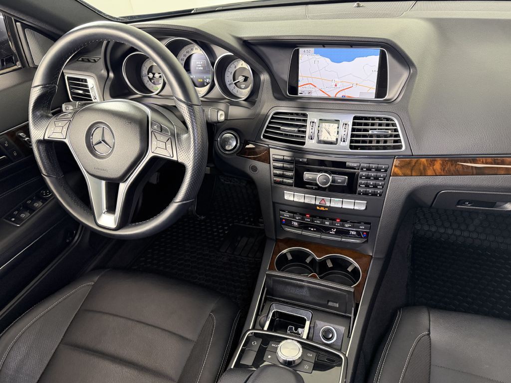 2014 Mercedes-Benz E-Class Image 18