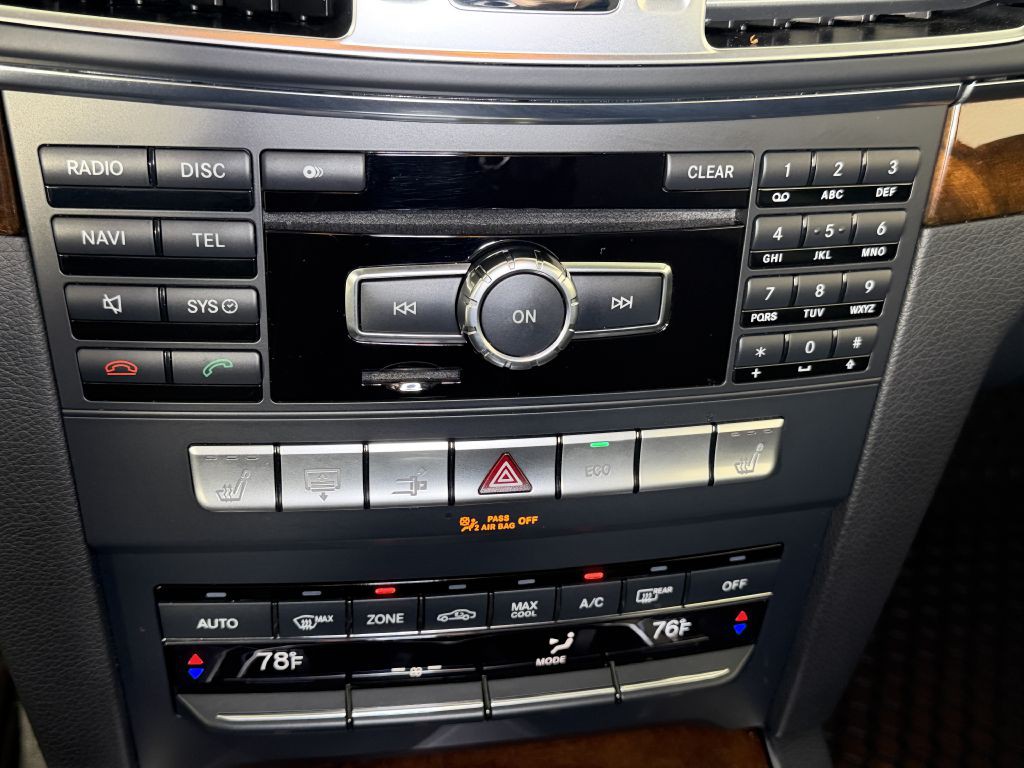 2014 Mercedes-Benz E-Class Image 25