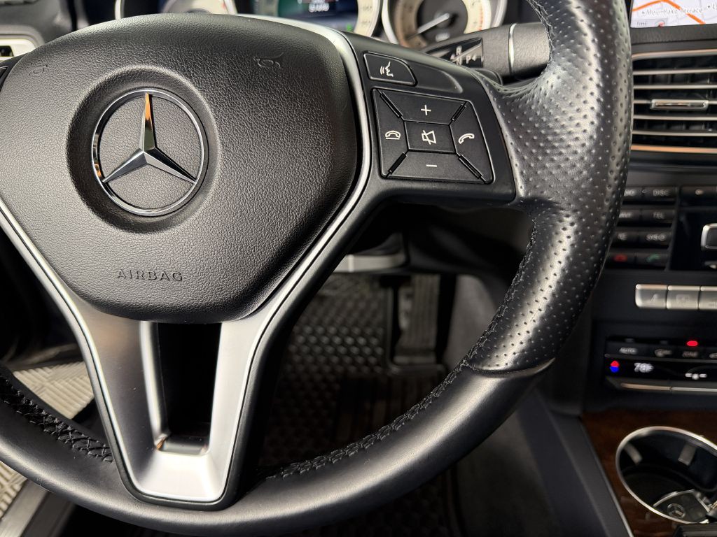 2014 Mercedes-Benz E-Class Image 30