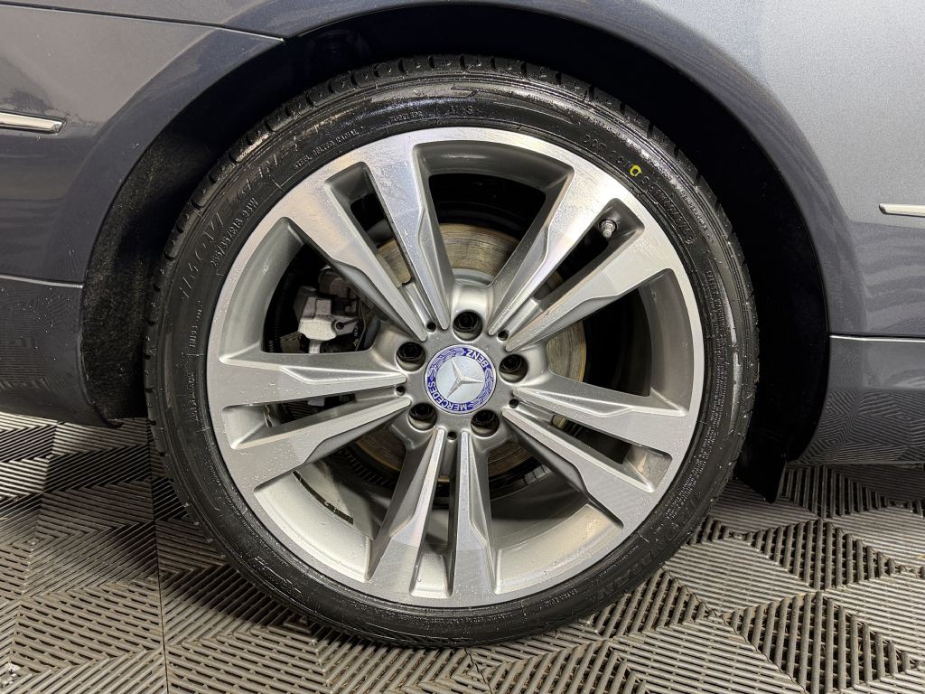 2014 Mercedes-Benz E-Class Image 38