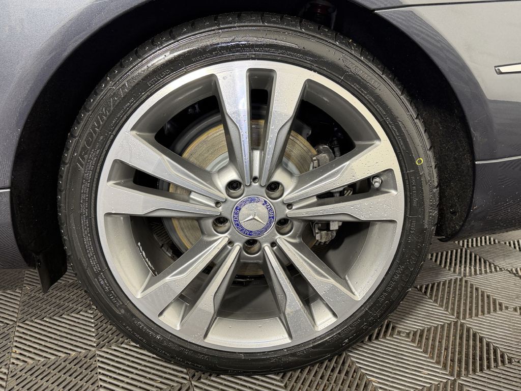 2014 Mercedes-Benz E-Class Image 39