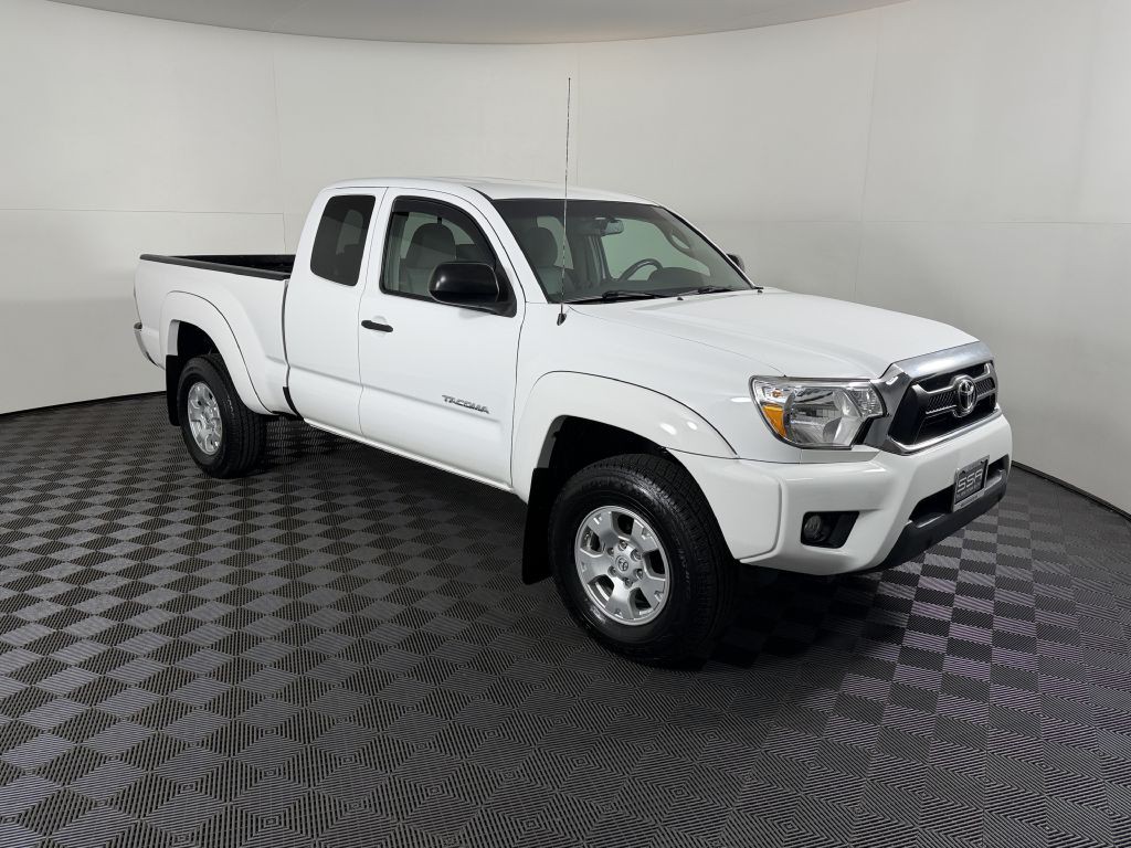 2013 Toyota Tacoma Image 4