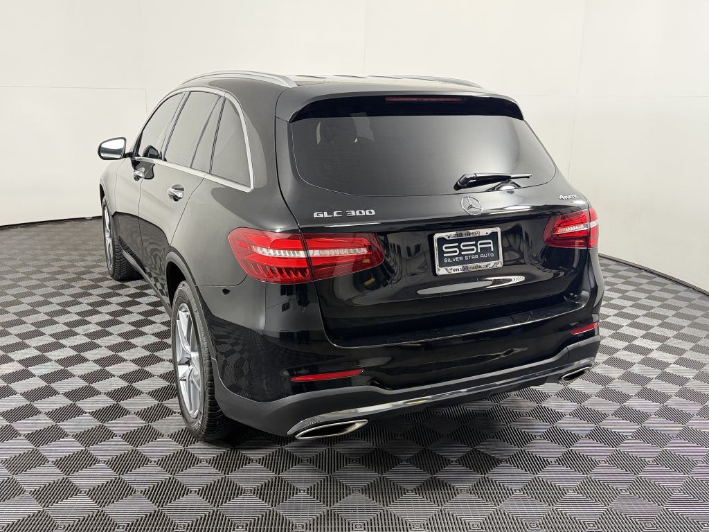 2017 Mercedes-Benz GLC-Class Image 7