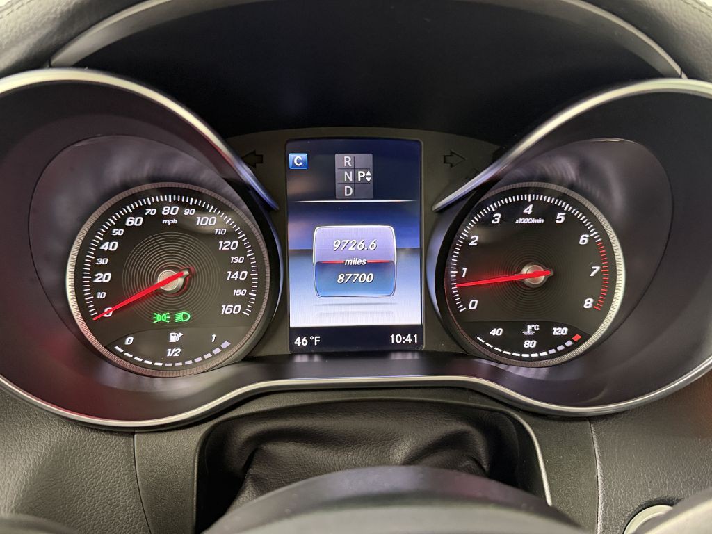 2017 Mercedes-Benz GLC-Class Image 28