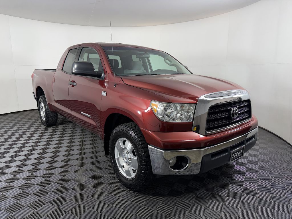 2007 Toyota Tundra Image 3