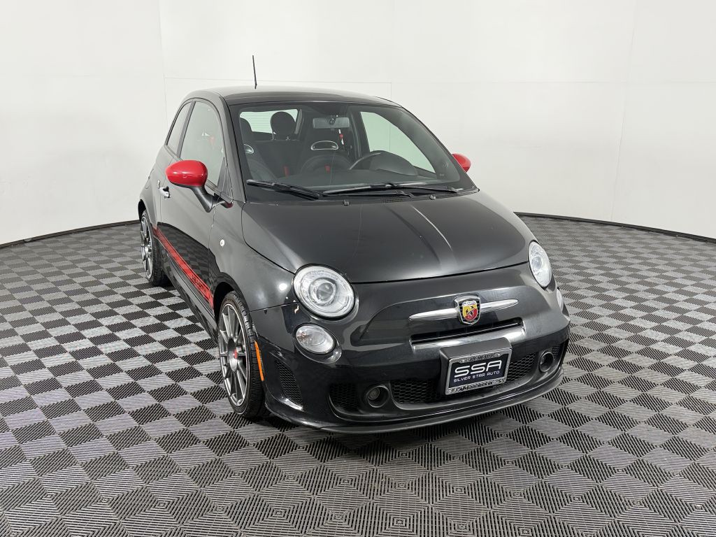 2013 FIAT 500 Image 3