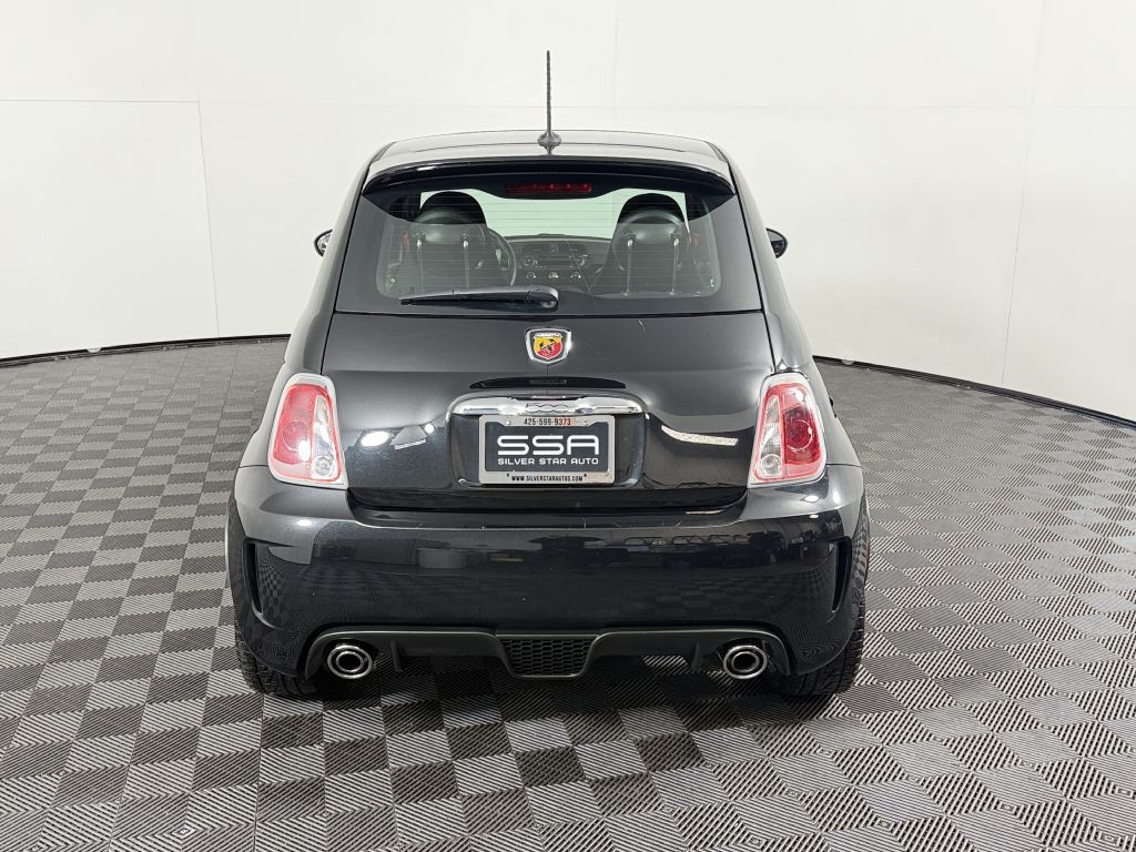 2013 FIAT 500 Image 7