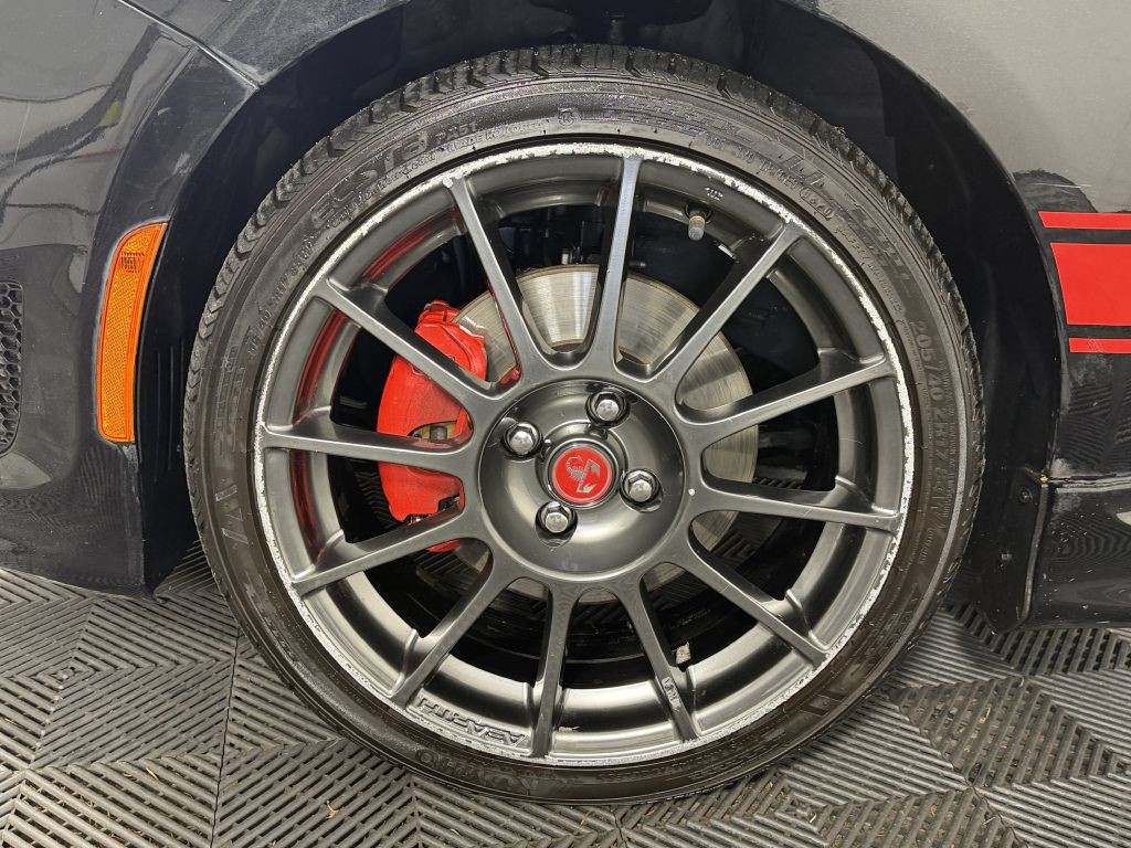 2013 FIAT 500 Image 38