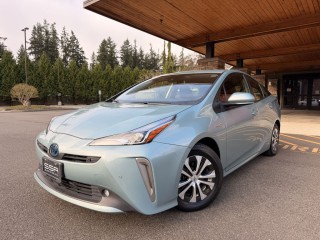 Image for 2021 Toyota Prius XLE ID: 7280595