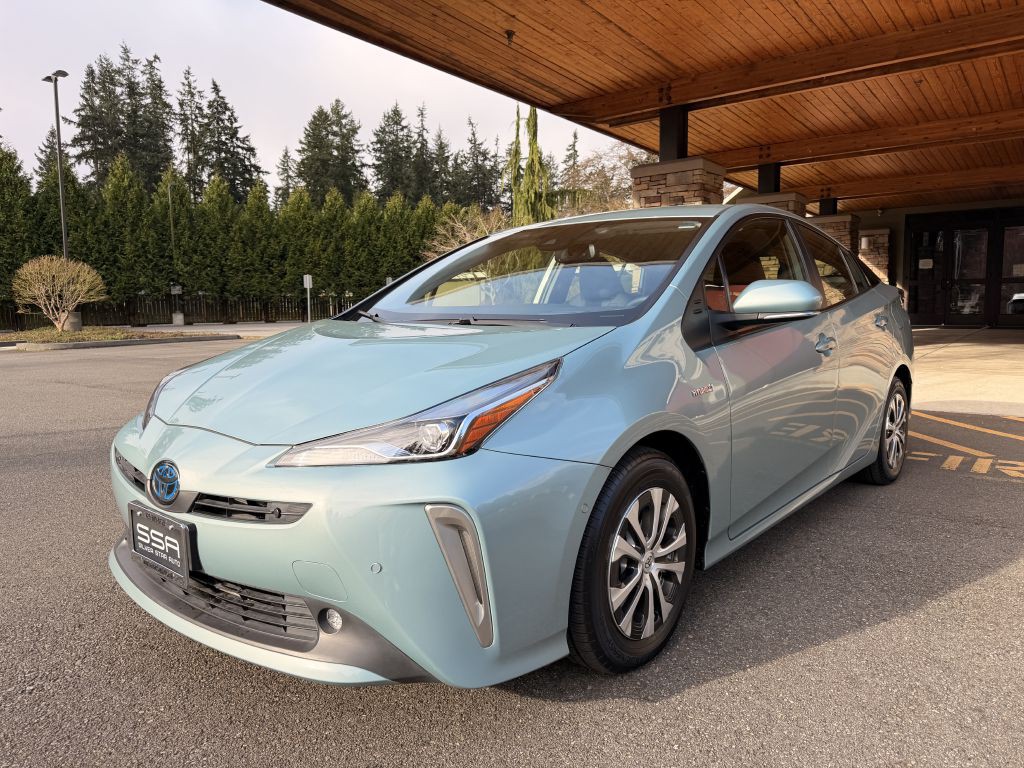 2021 Toyota Prius Image 4