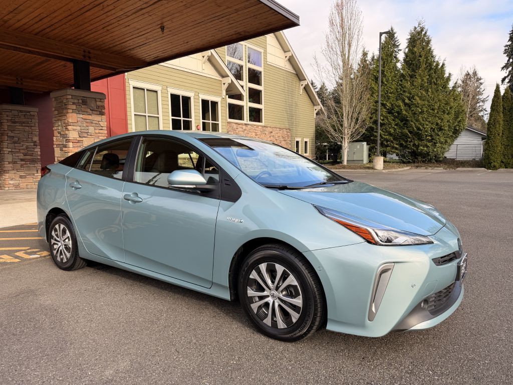 2021 Toyota Prius Image 5