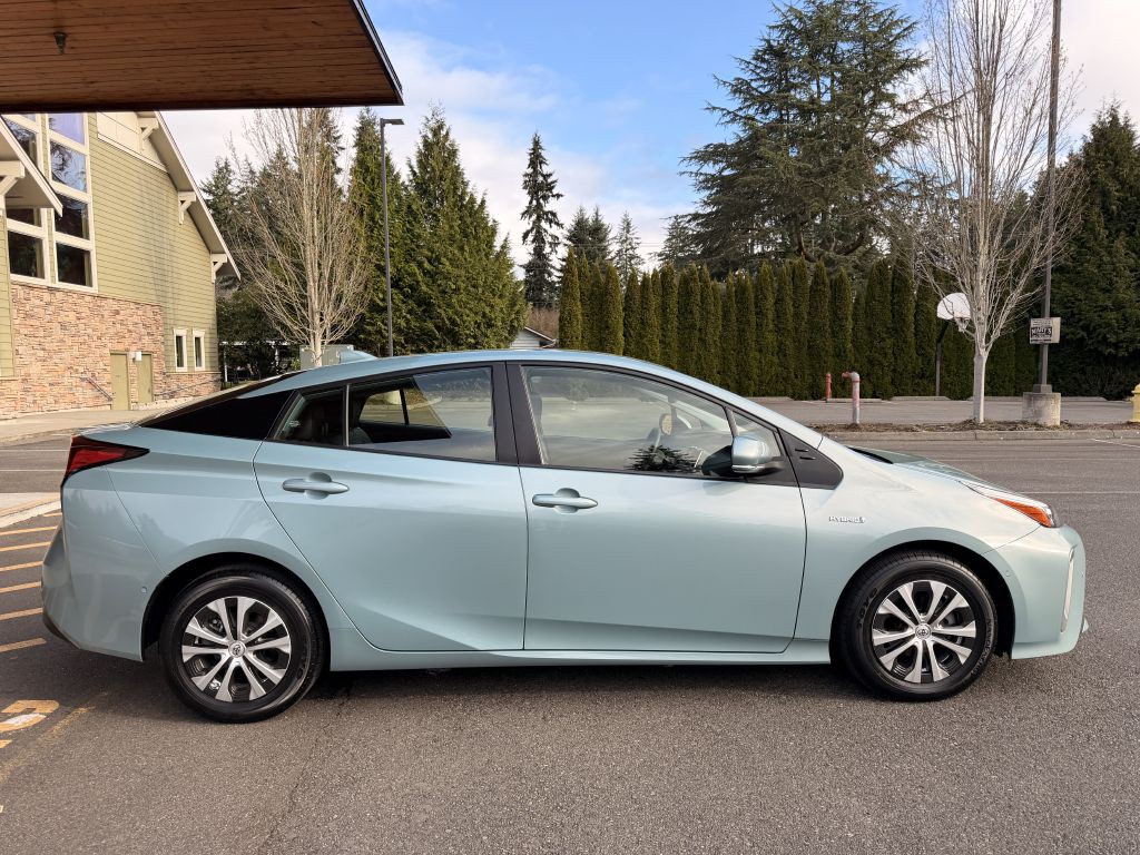 2021 Toyota Prius Image 6