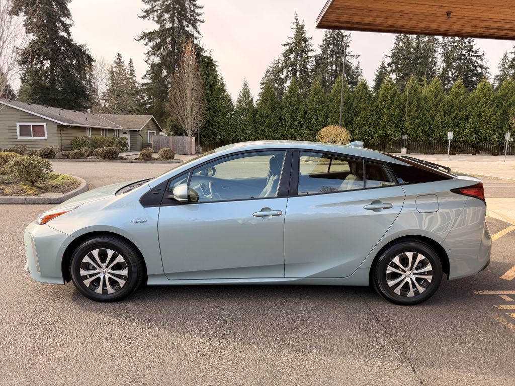 2021 Toyota Prius Image 7