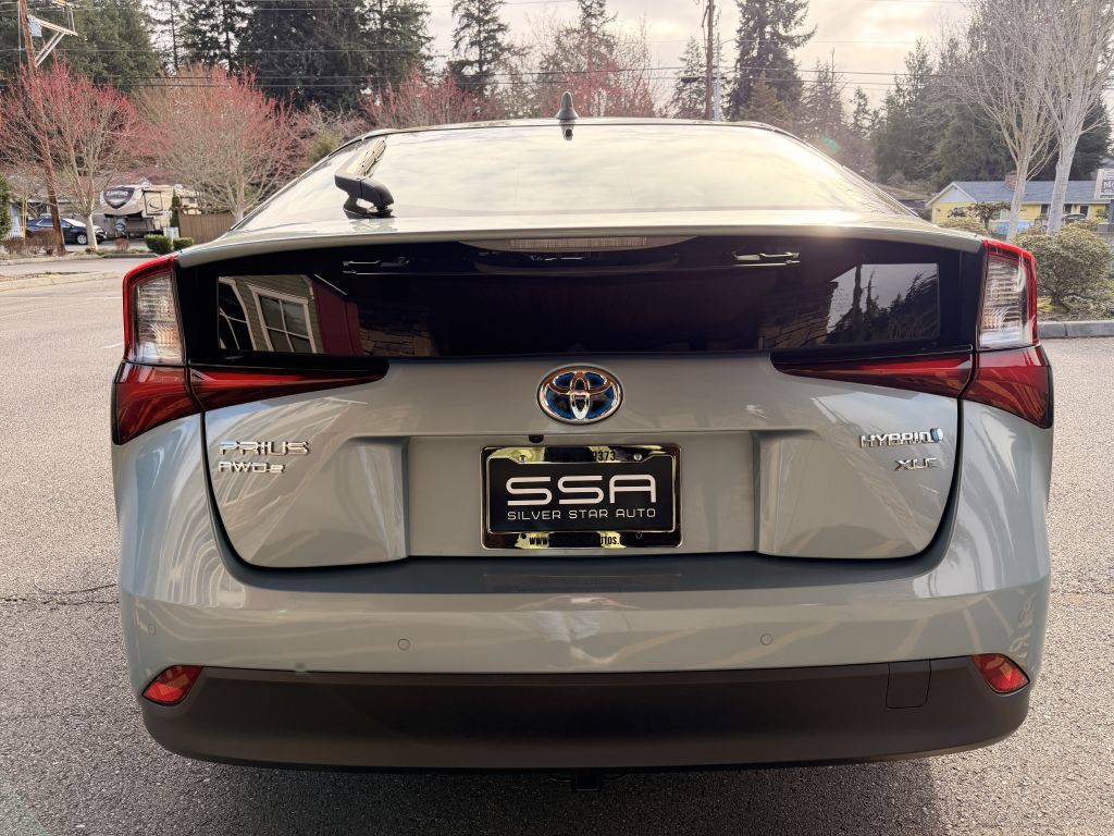 2021 Toyota Prius Image 8