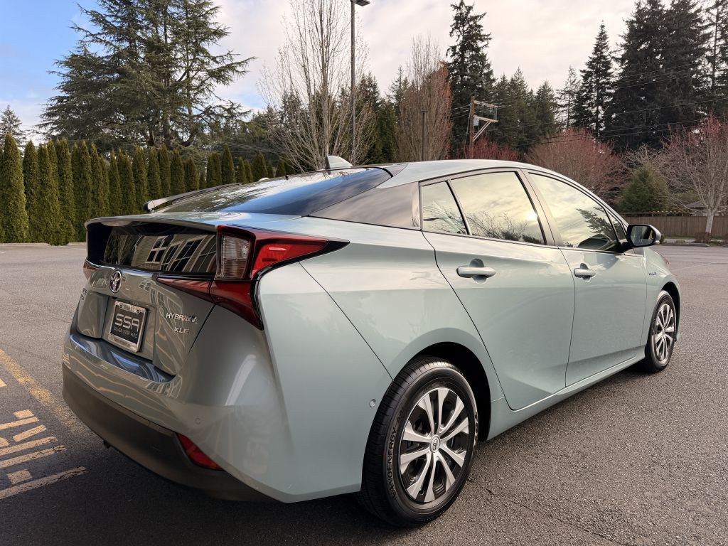 2021 Toyota Prius Image 9