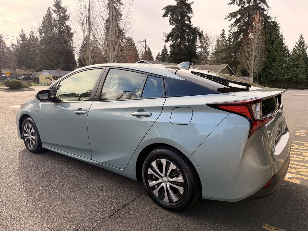 2021 Toyota Prius Image 10