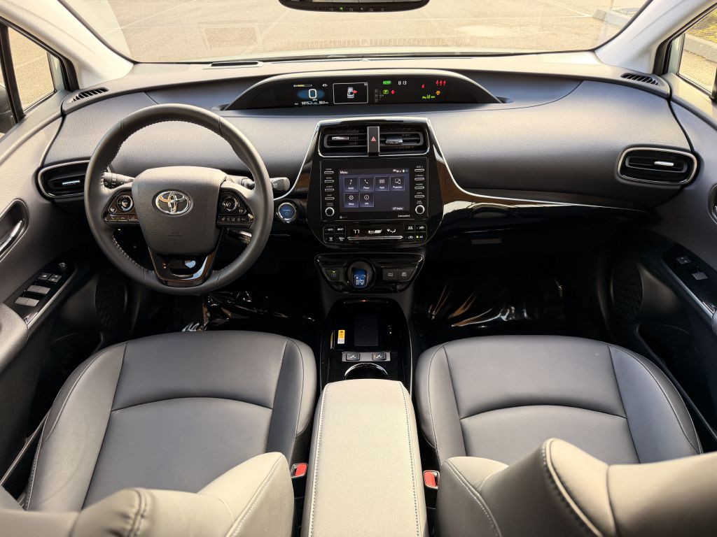 2021 Toyota Prius Image 13