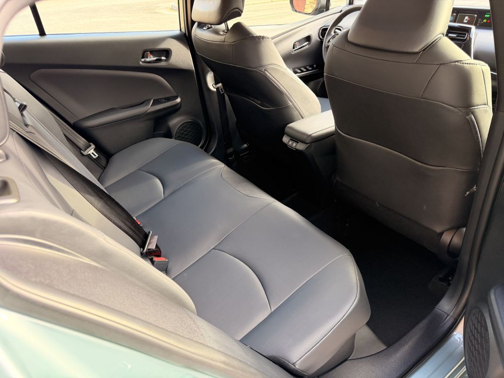 2021 Toyota Prius Image 16