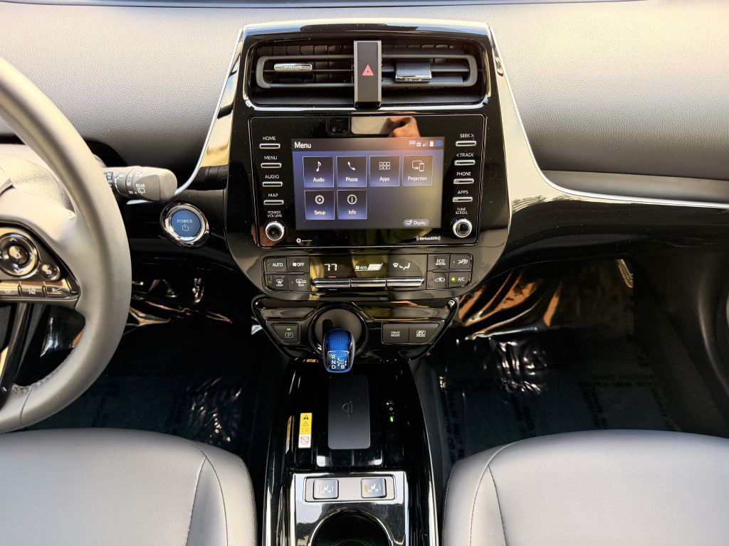 2021 Toyota Prius Image 18