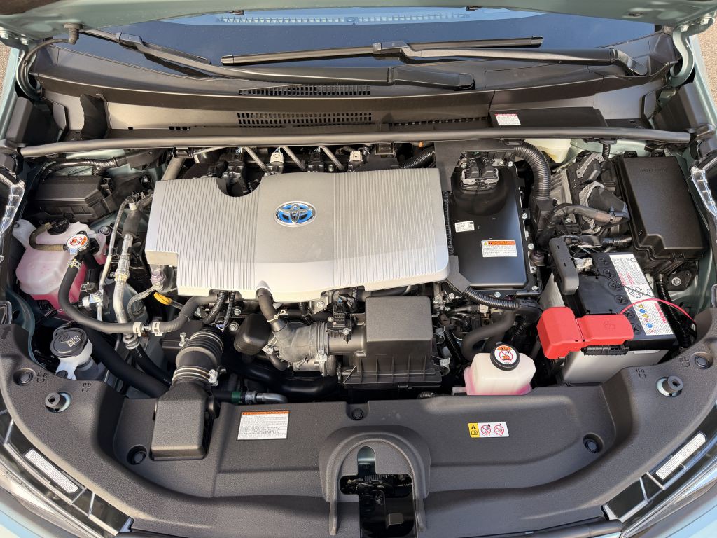 2021 Toyota Prius Image 29