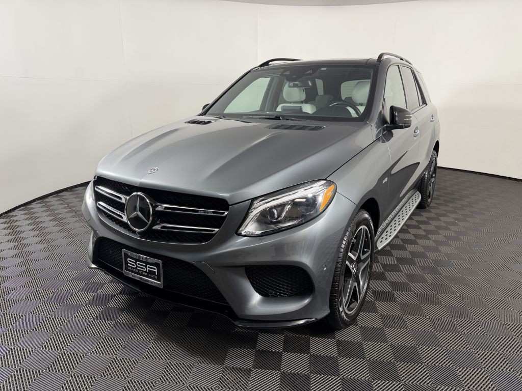 2019 Mercedes-Benz GLE-Class Image 1