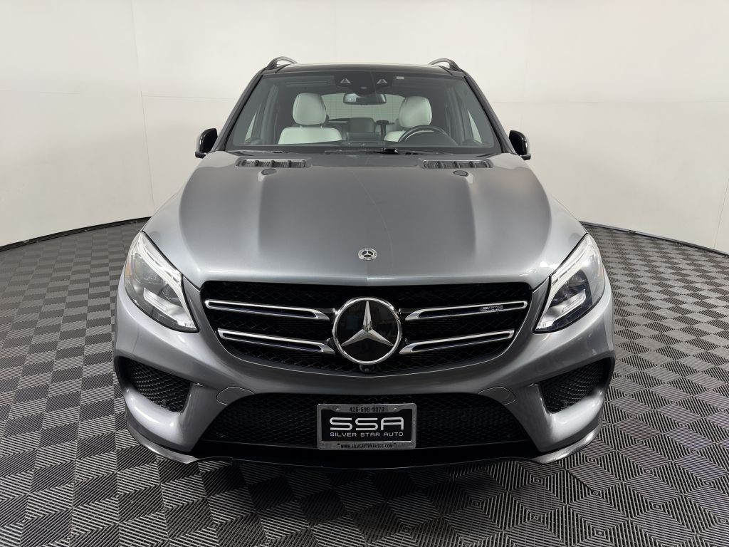 2019 Mercedes-Benz GLE-Class Image 2