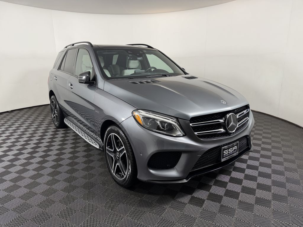 2019 Mercedes-Benz GLE-Class Image 3
