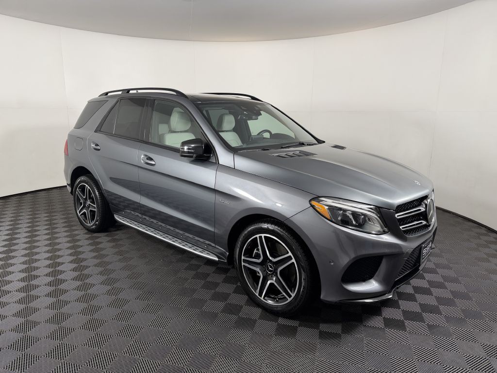 2019 Mercedes-Benz GLE-Class Image 4
