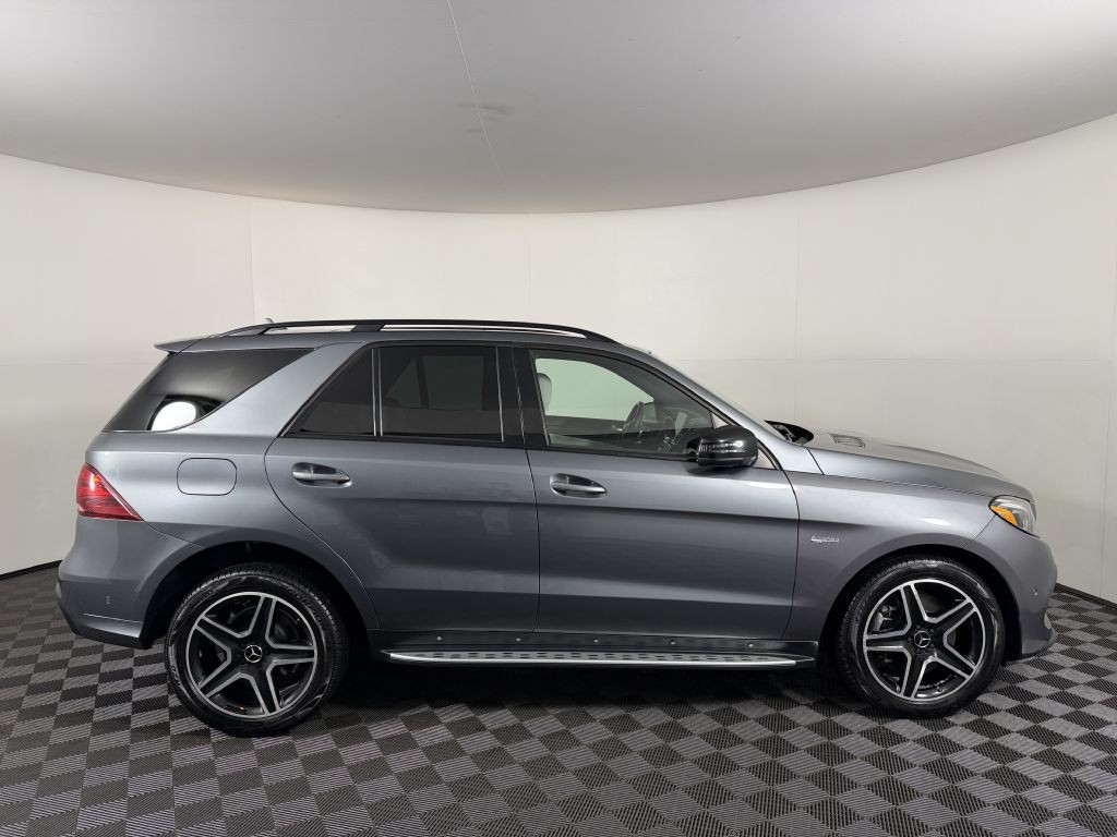 2019 Mercedes-Benz GLE-Class Image 5