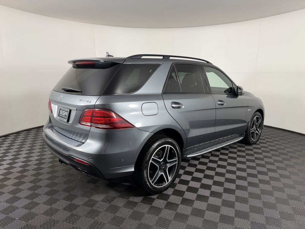 2019 Mercedes-Benz GLE-Class Image 6