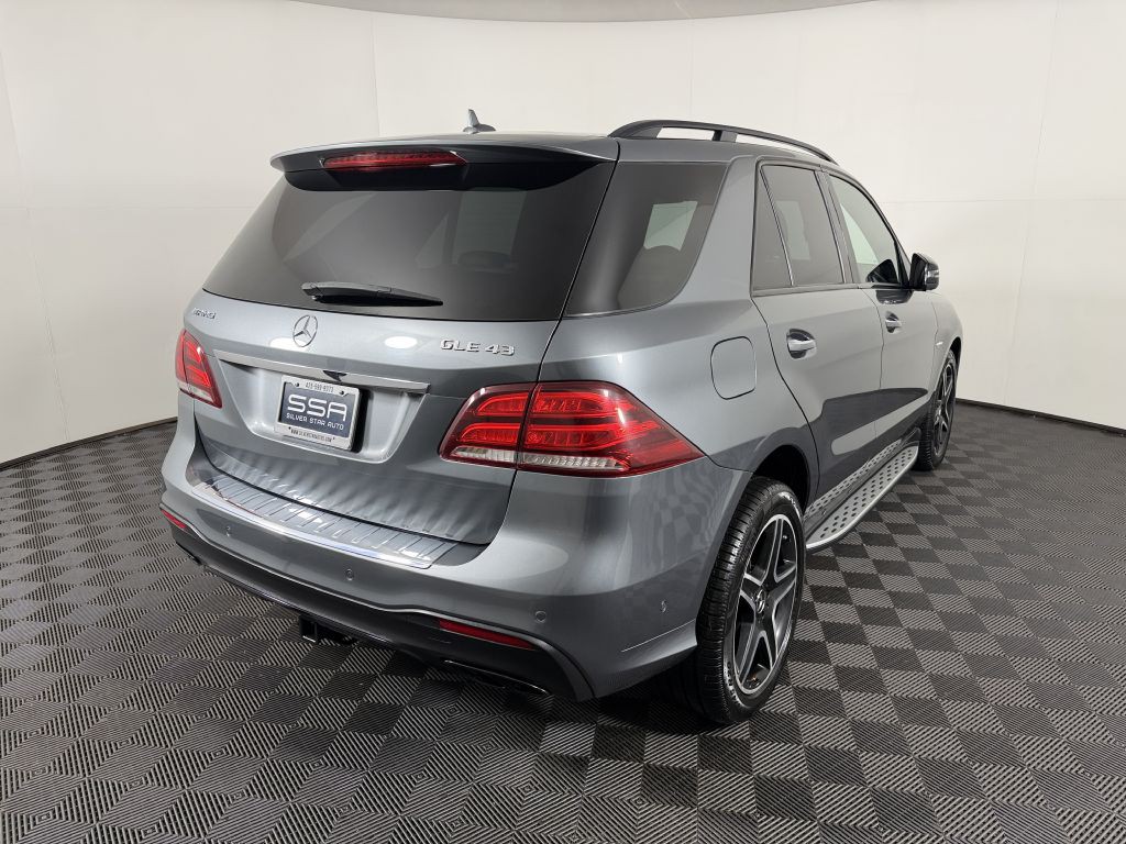 2019 Mercedes-Benz GLE-Class Image 7