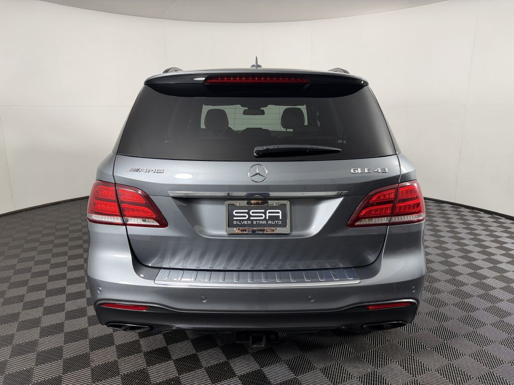 2019 Mercedes-Benz GLE-Class Image 8